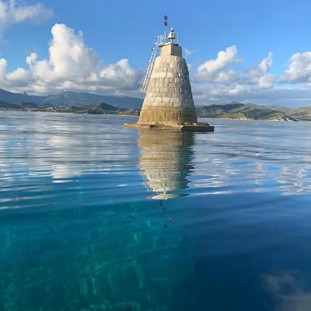 Vakantiehuis Casa Elena C Vicino Al Centro