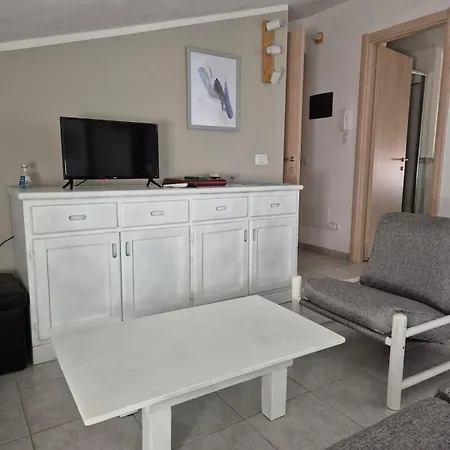 Casa Elena C Vicino Al Centro Vakantiehuis Villasimius