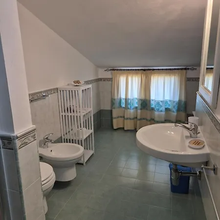 Semesterbostad Casa Elena C Vicino Al Centro Villasimius