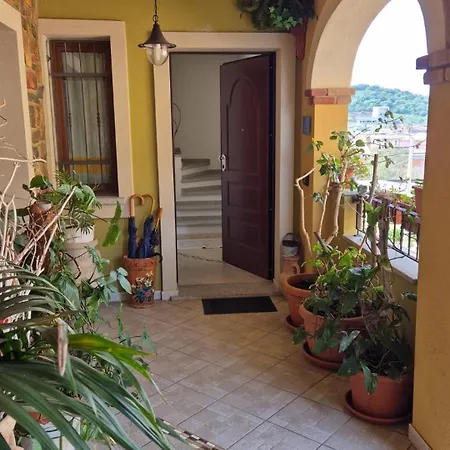 Tatil Evi Casa Elena C Vicino Al Centro